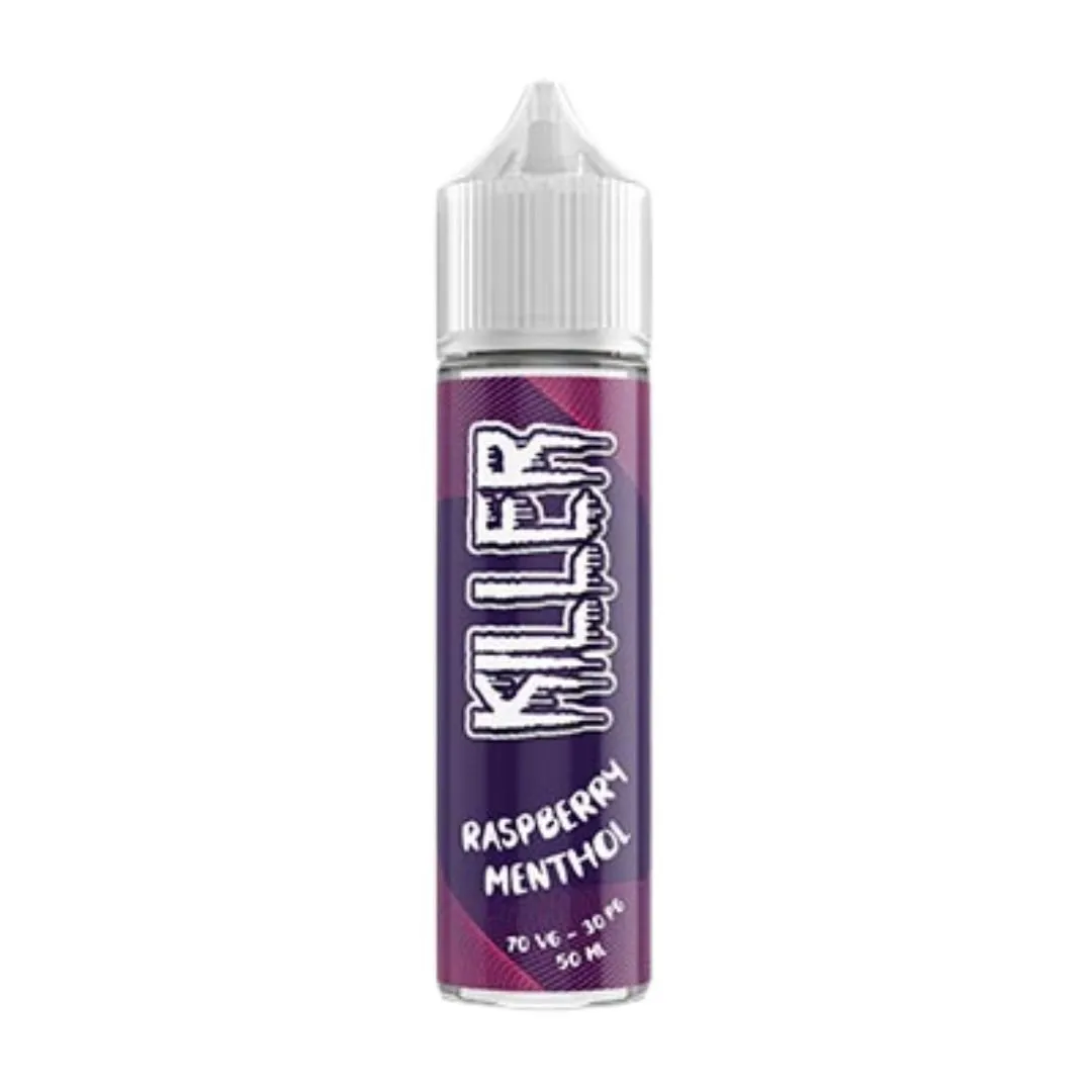 Killer 50ml Shortfill | Best E-Liquid UK | Just in £5.89