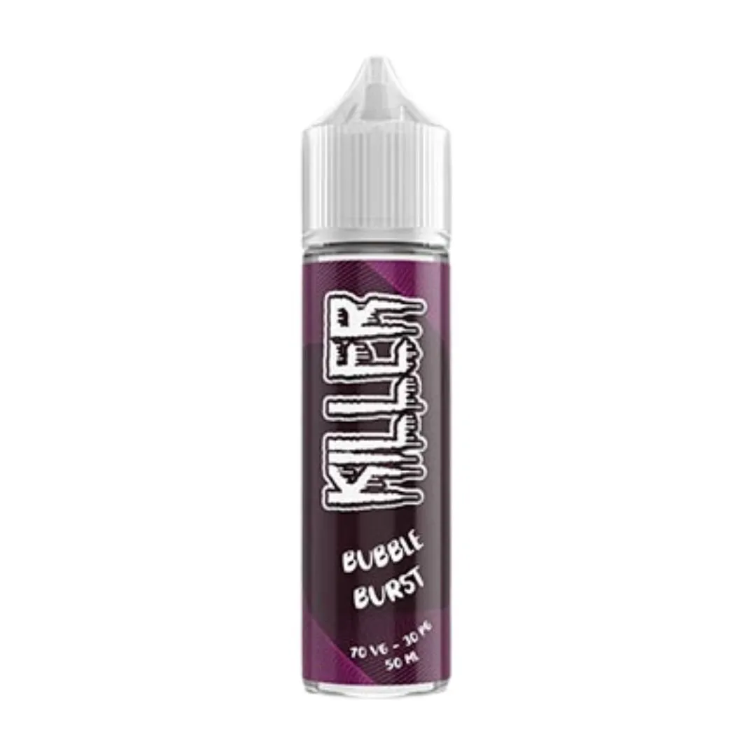 Killer 50ml Shortfill | Best E-Liquid UK | Just in £5.89