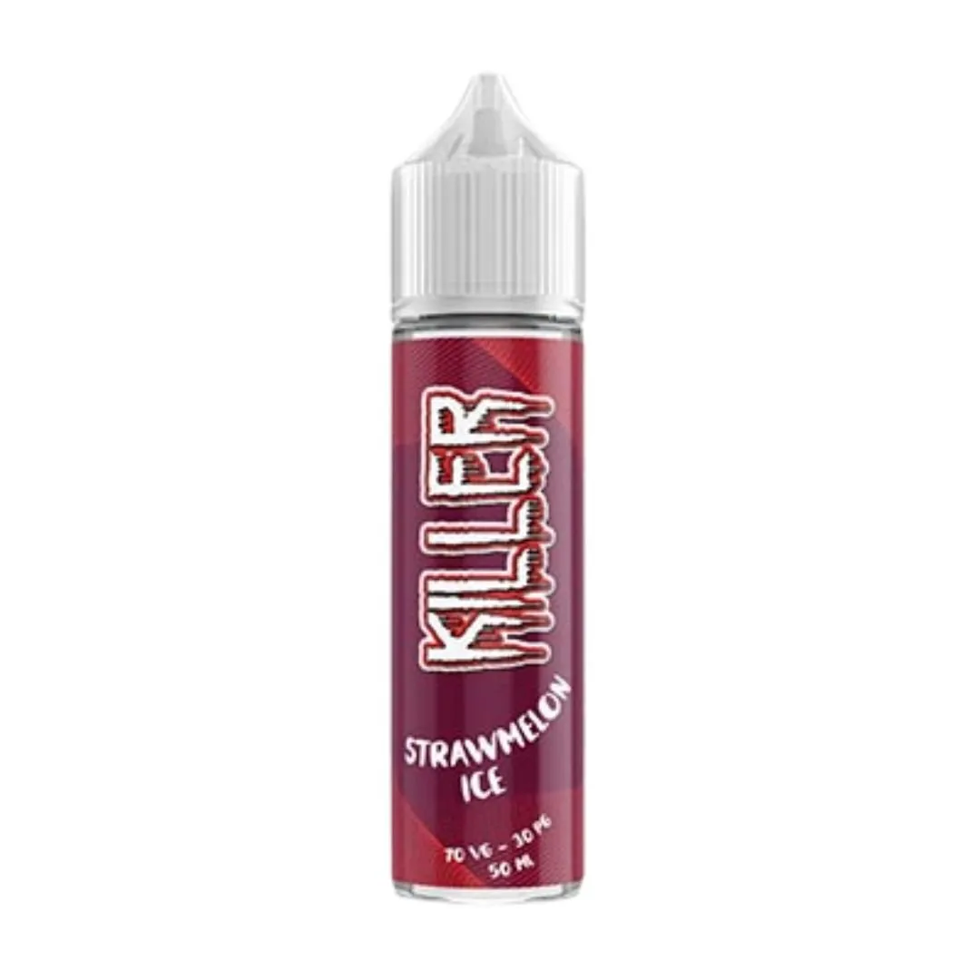 Killer 50ml Shortfill | Best E-Liquid UK | Just in £5.89
