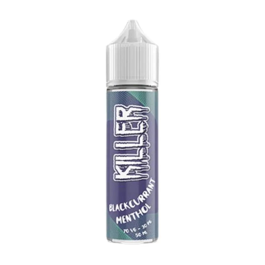 Killer 50ml Shortfill | Best E-Liquid UK | Just in £5.89