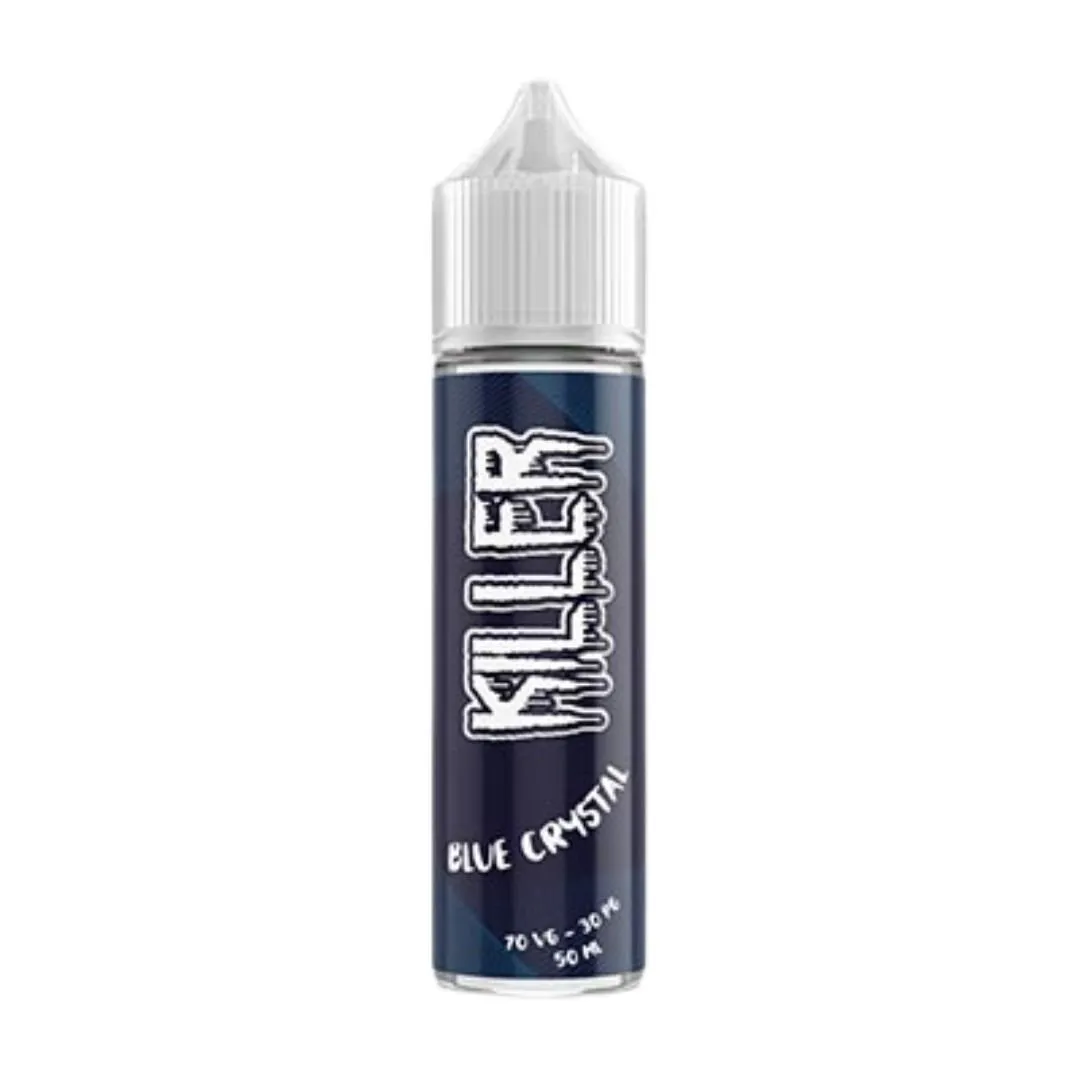 Killer 50ml Shortfill | Best E-Liquid UK | Just in £5.89
