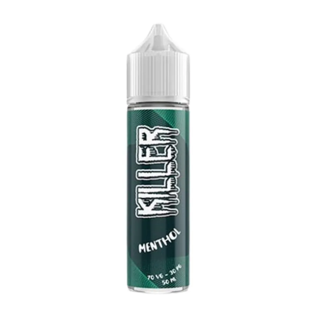 Killer 50ml Shortfill | Best E-Liquid UK | Just in £5.89