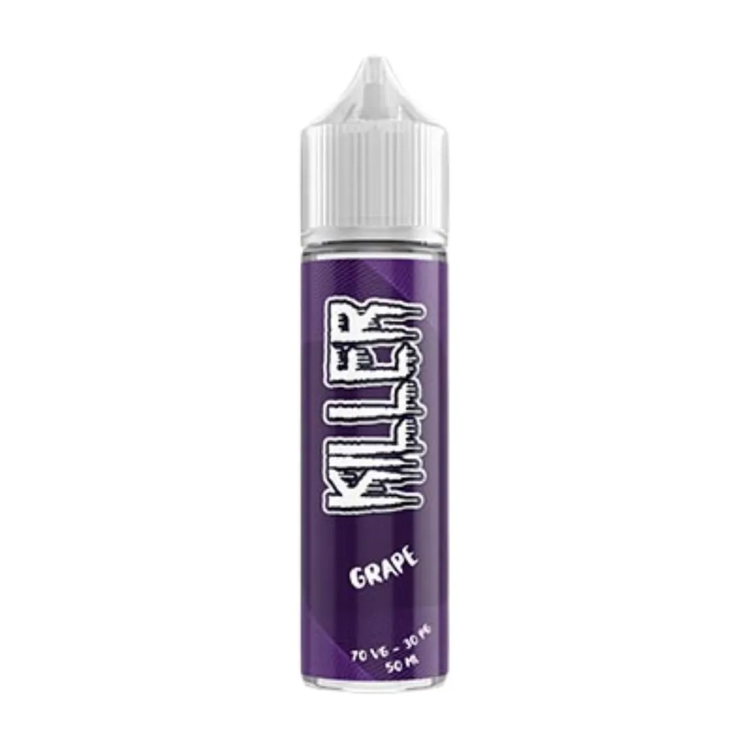 Killer 50ml Shortfill | Best E-Liquid UK | Just in £5.89