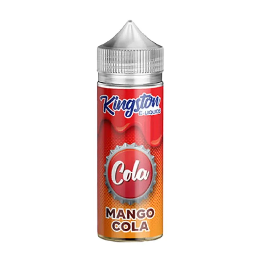 Kingston Eliquids Cola Mango Cola 120ml E-liquid