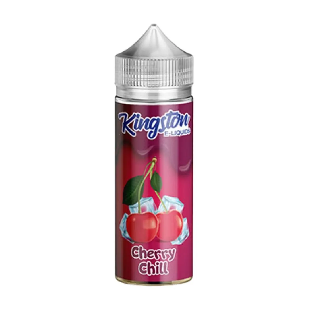 Kingston Eliquids Heisen Chill Cherry Chill 120ml E-liquid