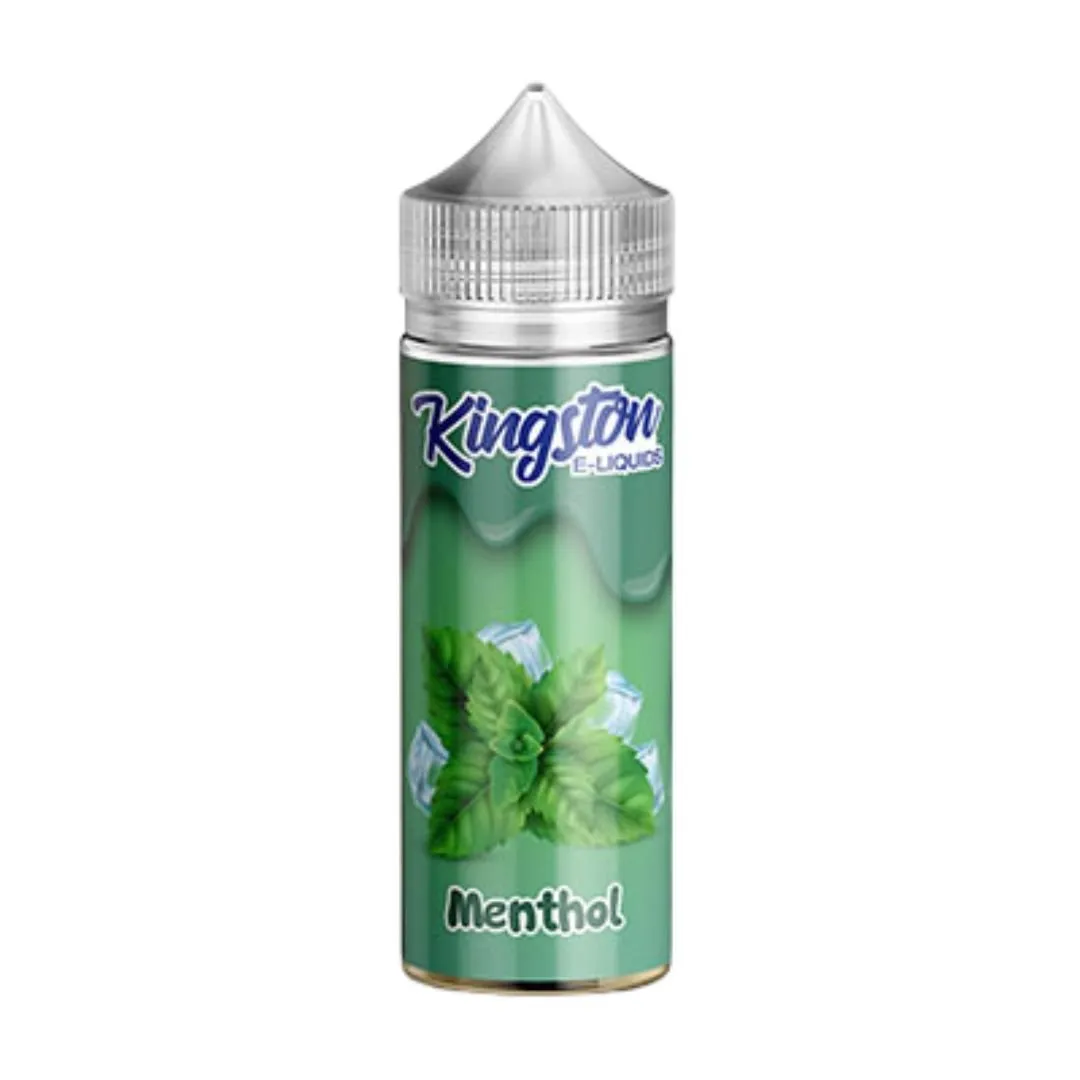 Kingston Eliquids Heisen Chill Menthol 120ml E-liquid