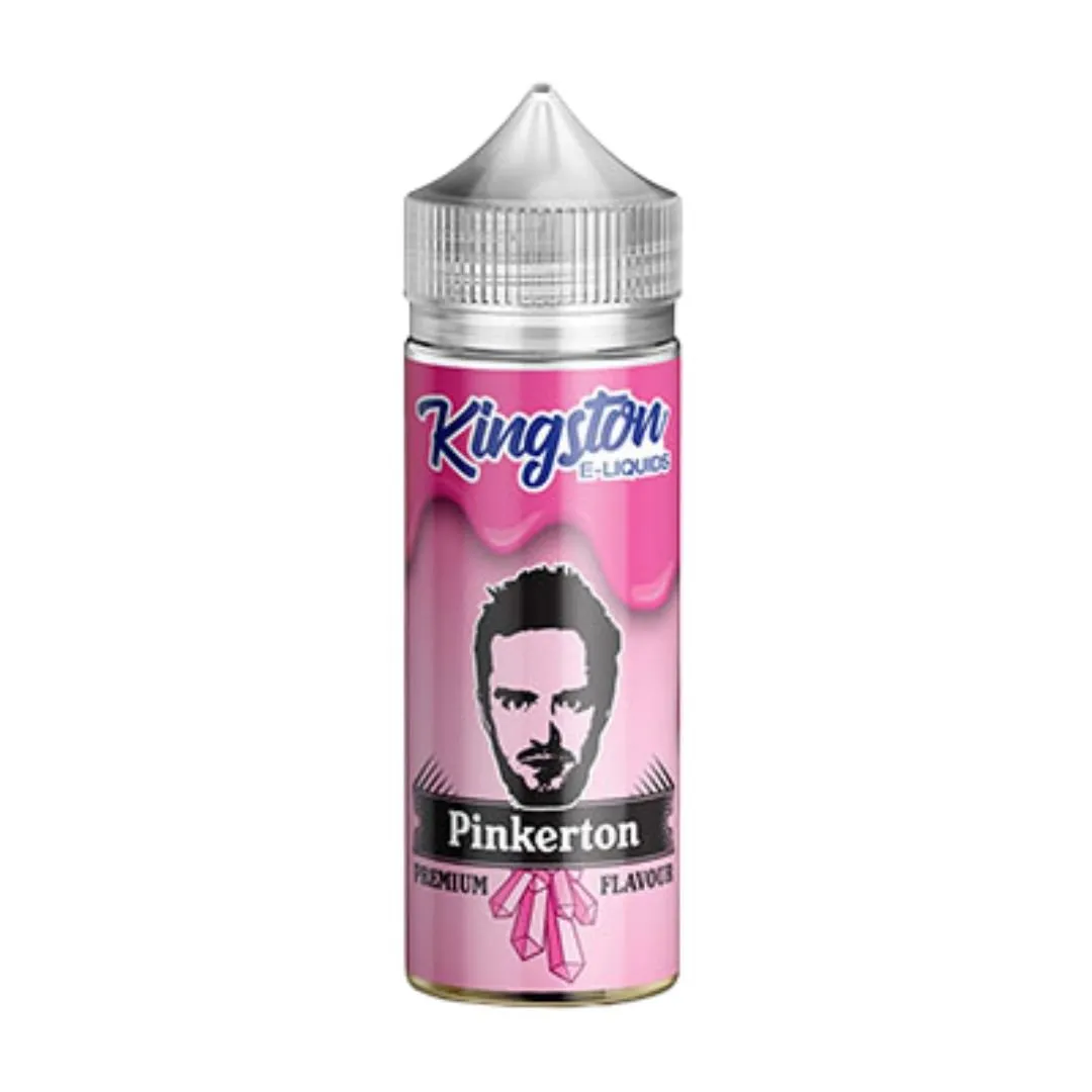 Kingston Eliquids Heisen Chill Pinkerton 120ml E-liquid