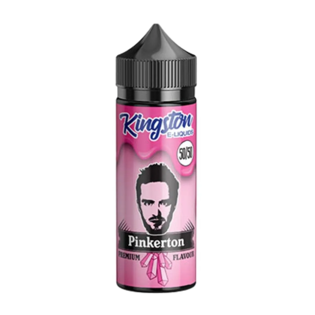 Kingston Eliquids Pinkerton 120ml E-liquid