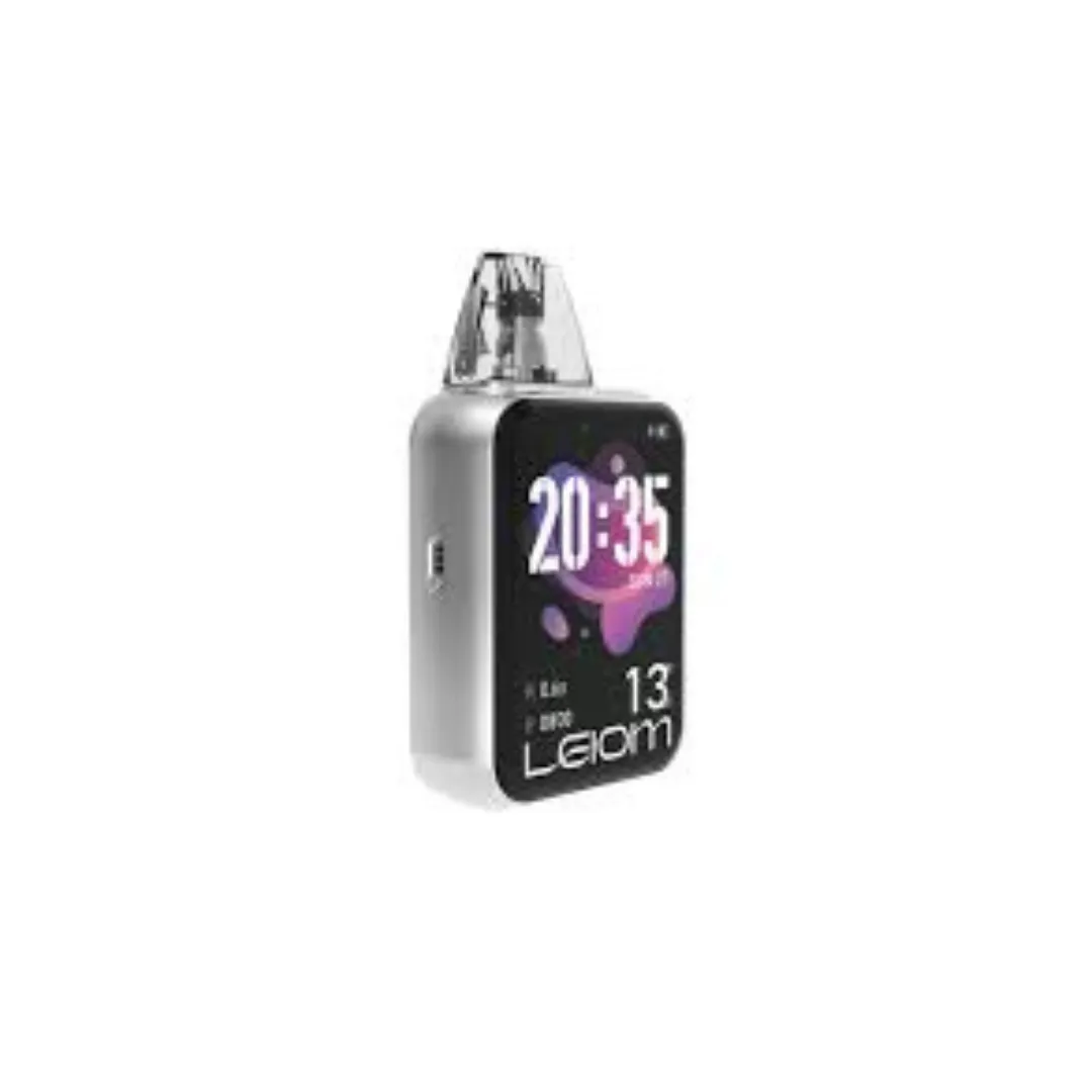 Leiom Alfa Smart Vape Pod Kit | Only £24.49 | Sale Offer