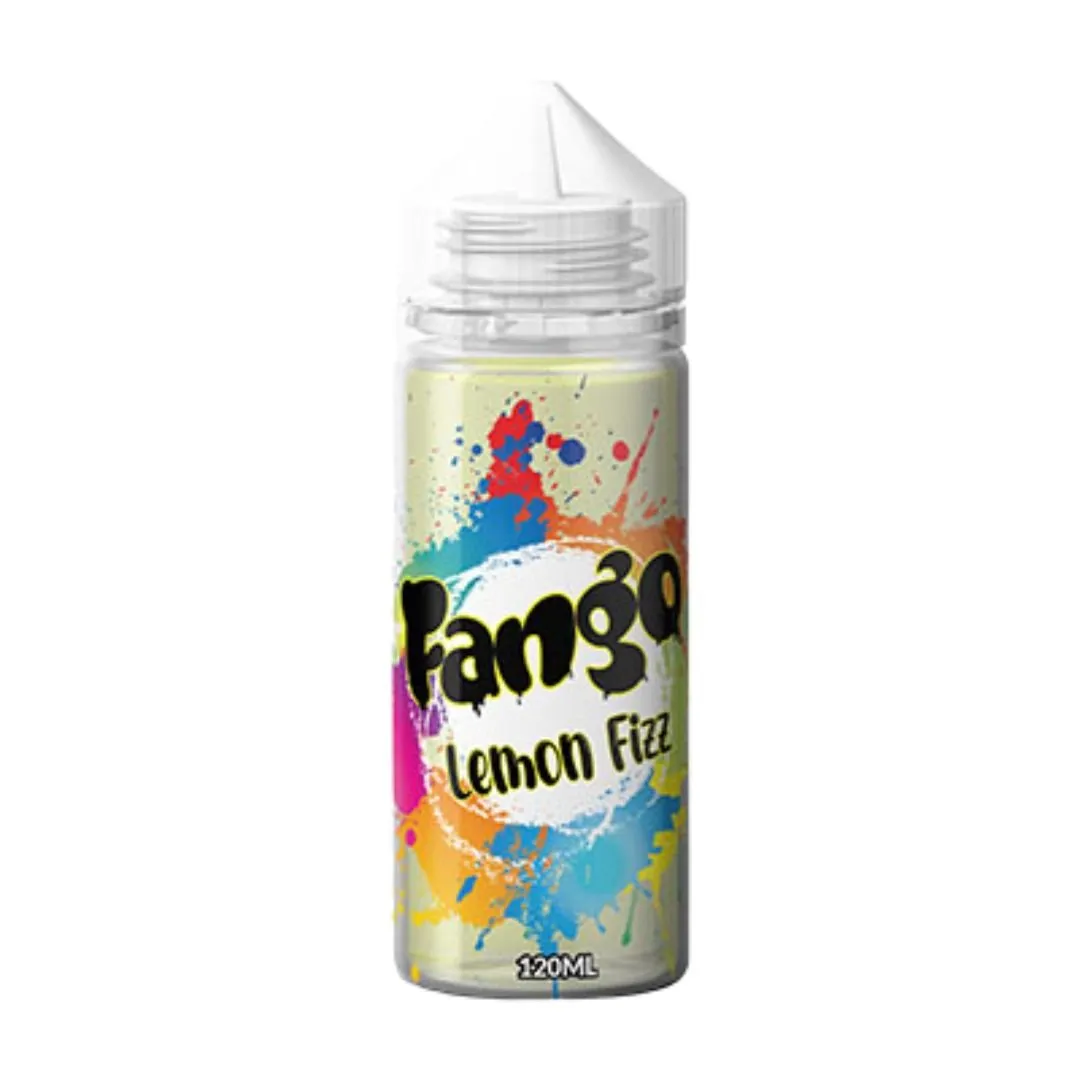 Lemon Fizz by Fango 120ml Shortfill