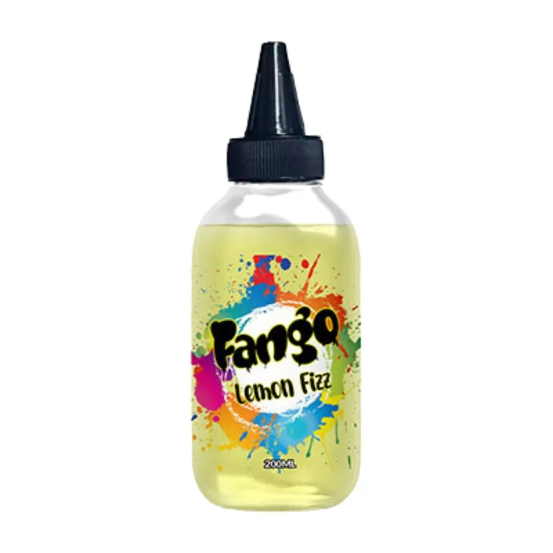 Lemon Fizz by Fango 200ml 0mg Shortfill