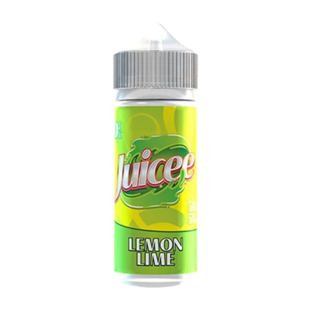 Lemon Lime by Juicee 120ml E-liquid