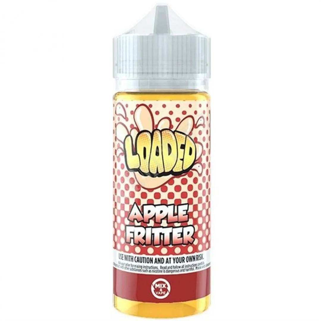 Loaded 100ml E-liquids