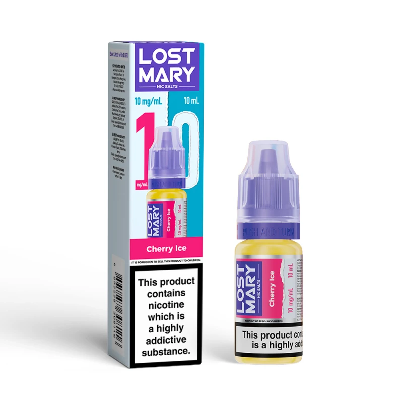 Lost Mary Nic Salts 10ml | Just at £2.79 | Any 4 For £9