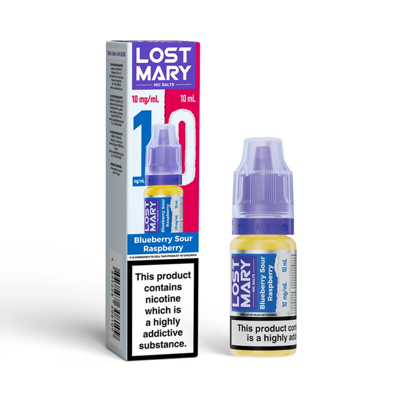 Lost Mary Nic Salts 10ml | Just at £2.79 | Any 4 For £9
