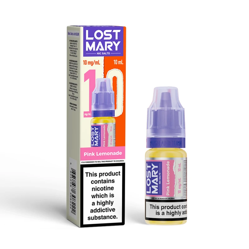 Lost Mary Nic Salts 10ml | Just at £2.79 | Any 4 For £9