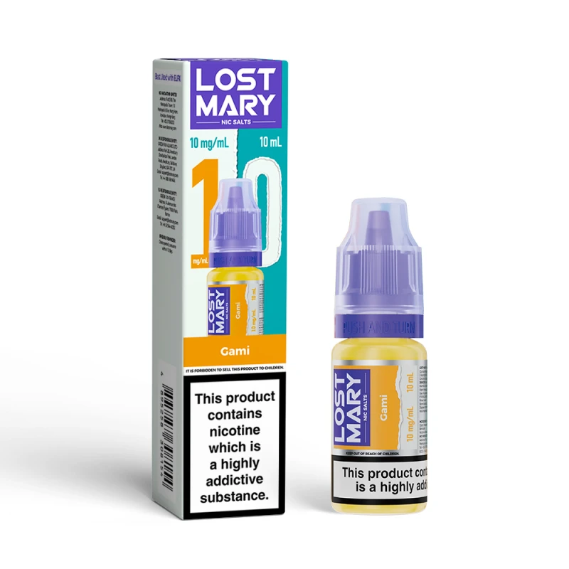 Lost Mary Nic Salts 10ml | Just at £2.79 | Any 4 For £9
