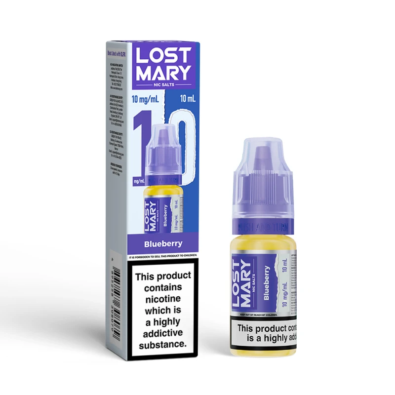 Lost Mary Nic Salts 10ml | Just at £2.79 | Any 4 For £9