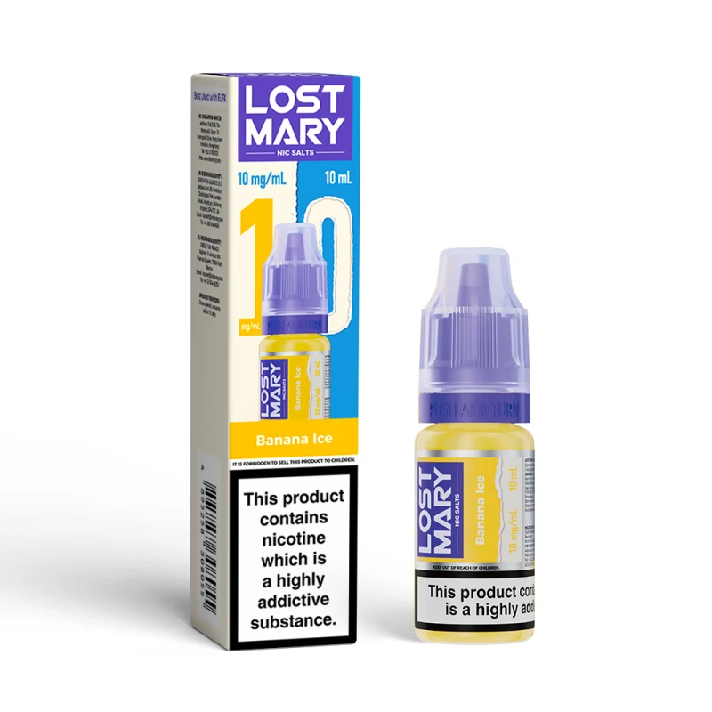 Lost Mary Nic Salts 10ml | Just at £2.79 | Any 4 For £9