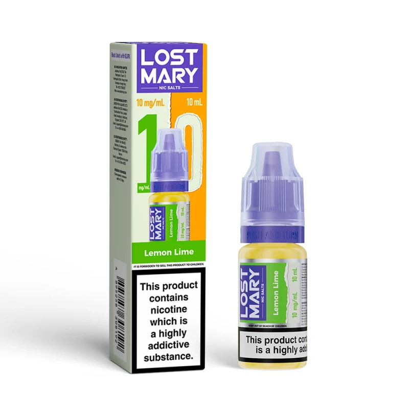 Lost Mary Nic Salts 10ml | Just at £2.79 | Any 4 For £9