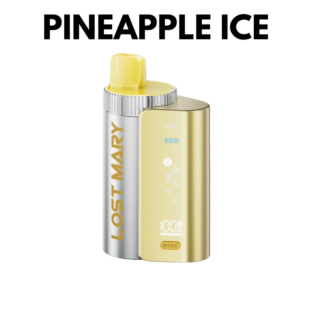Lost Mary 4 in 1 Prefilled Vape kit