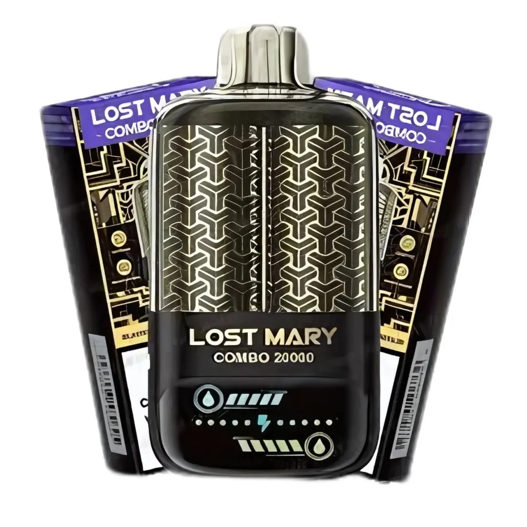 Lost Mary Combo 20000 Puffs Disposable Vape
