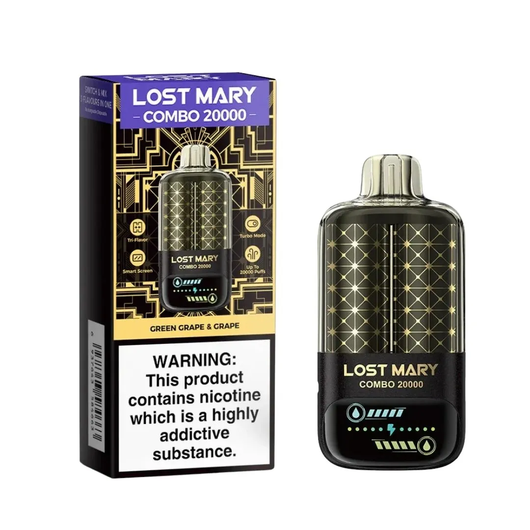 Lost Mary Combo 20000 Puffs Disposable Vape