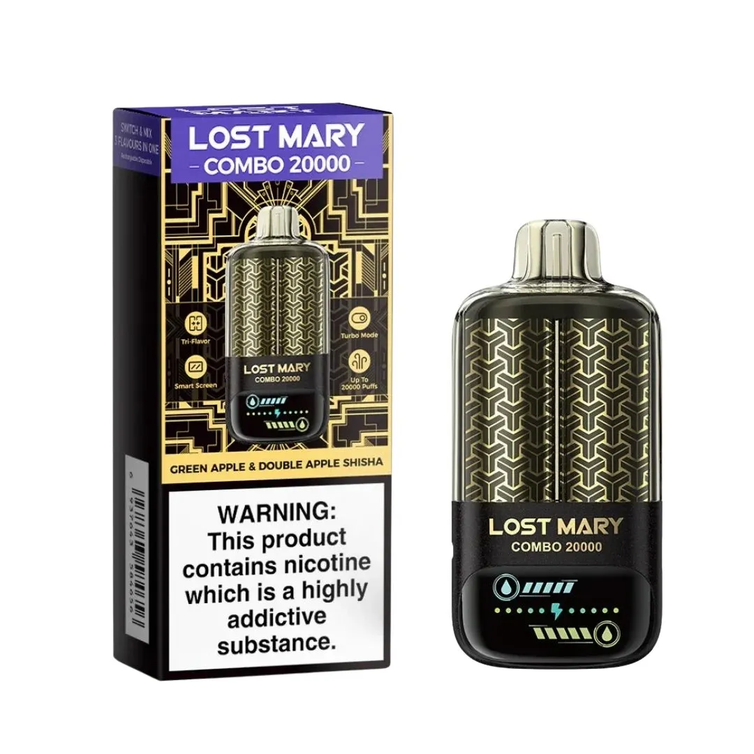 Lost Mary Combo 20000 Puffs Disposable Vape