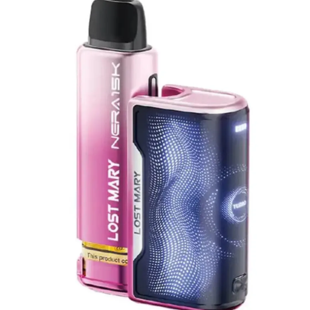 Lost Mary Nera 30K Fullview Prefilled Pod Kit