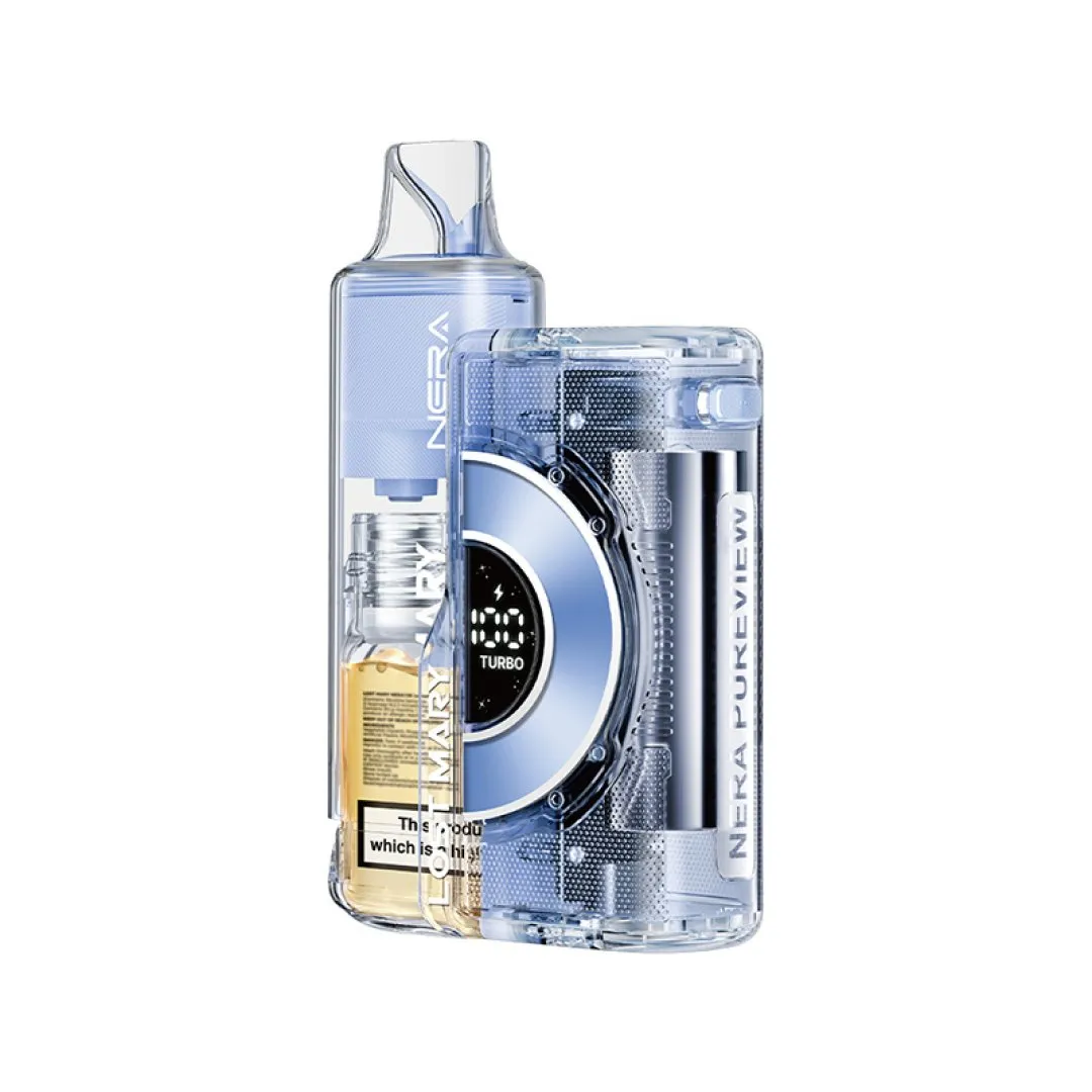 Buy Lost Mary Nera 30K Pureview Pod Kit - £9.79