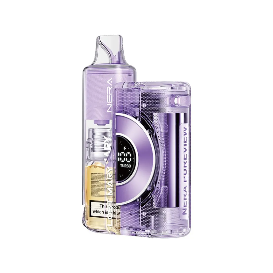 Buy Lost Mary Nera 30K Pureview Pod Kit - £9.79