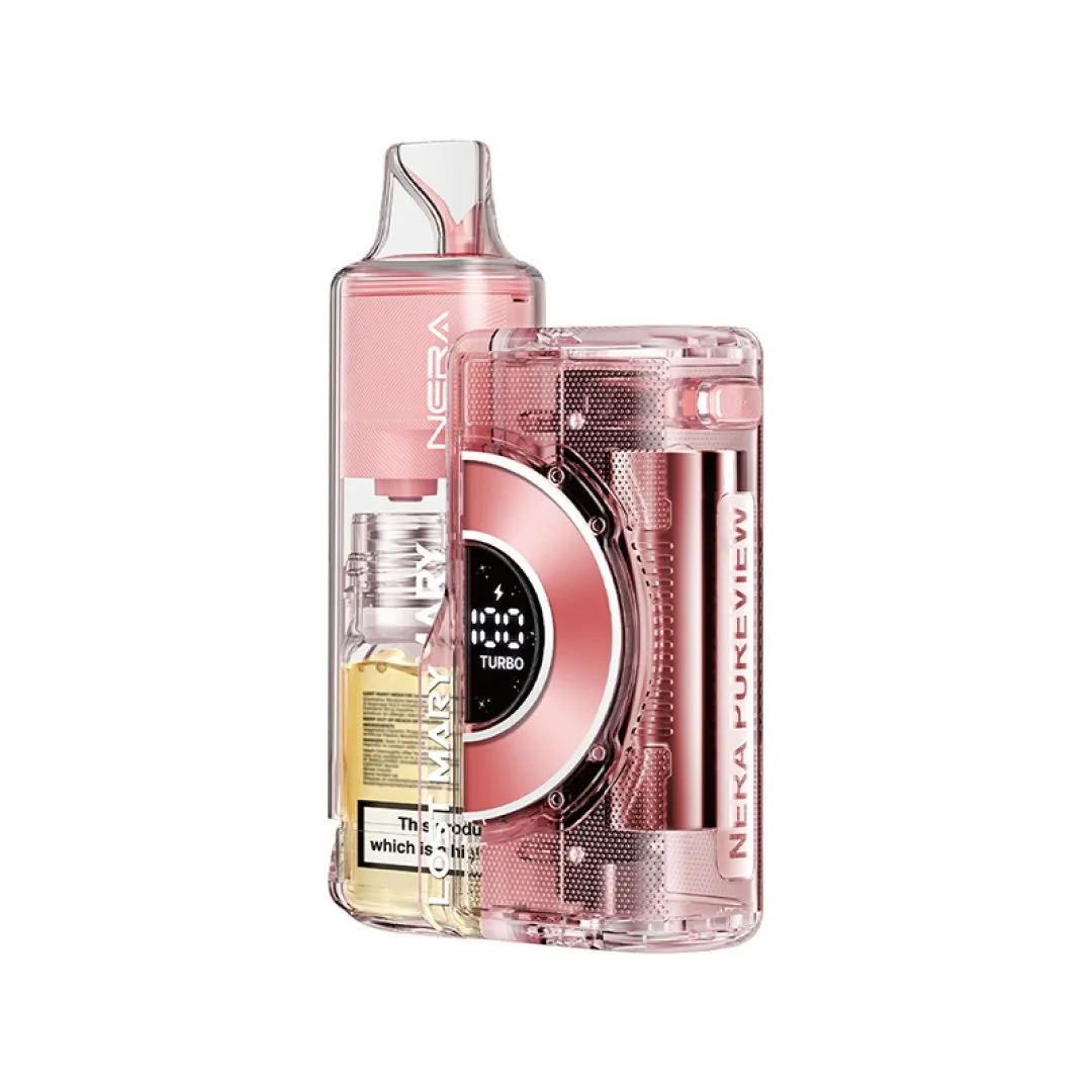 Buy Lost Mary Nera 30K Pureview Pod Kit - £9.79