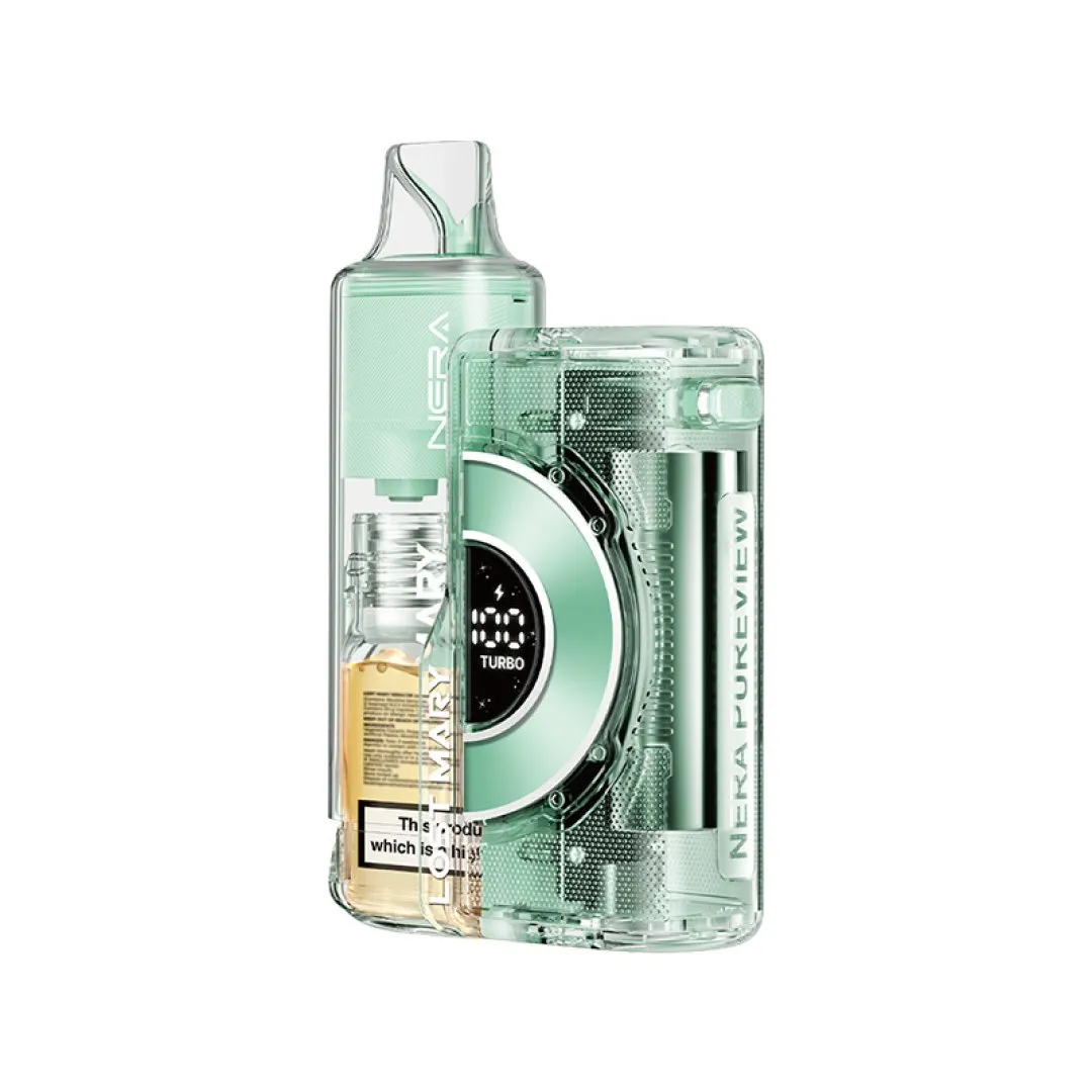Buy Lost Mary Nera 30K Pureview Pod Kit - £9.79