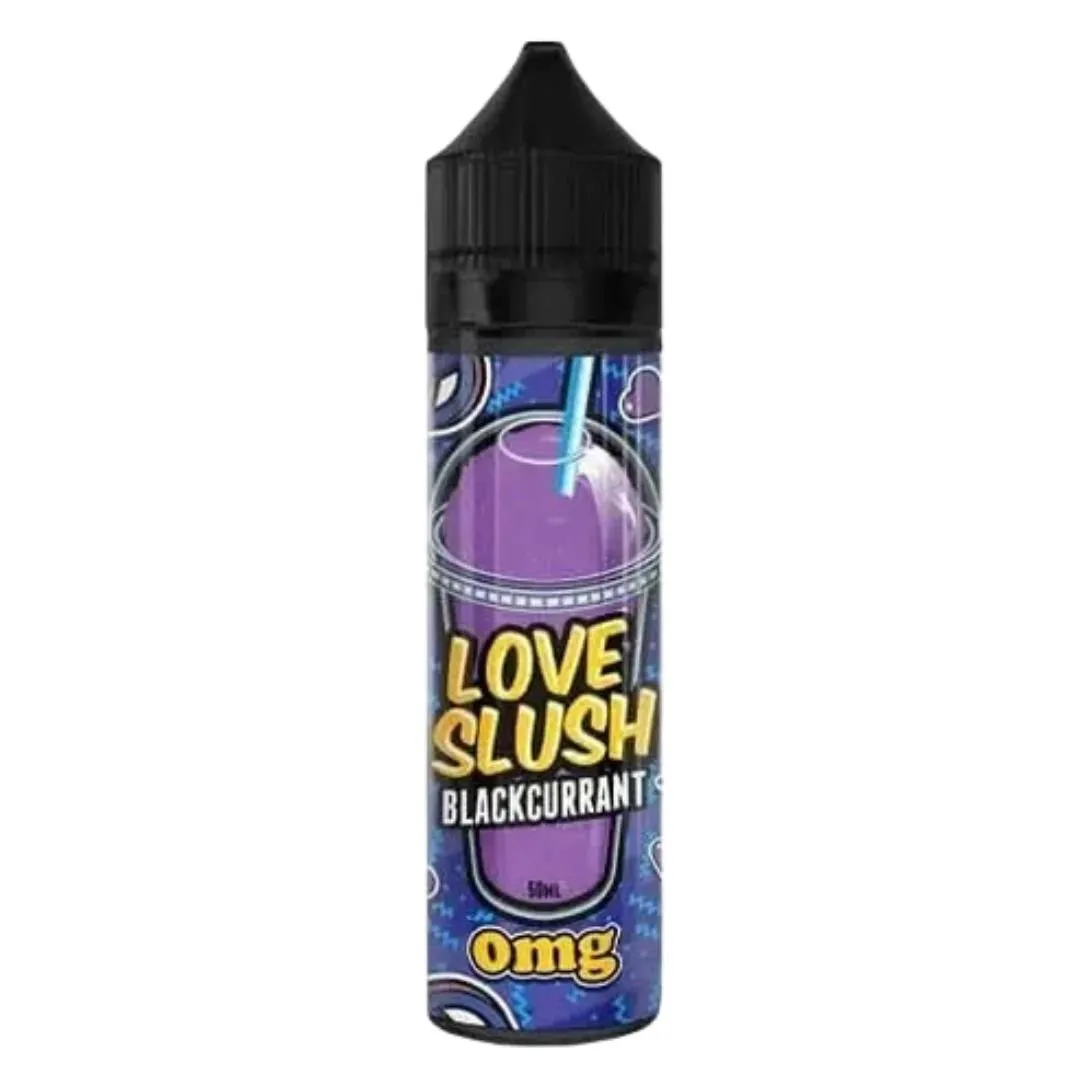 Love Slush 50ml E-liquids Shortfills