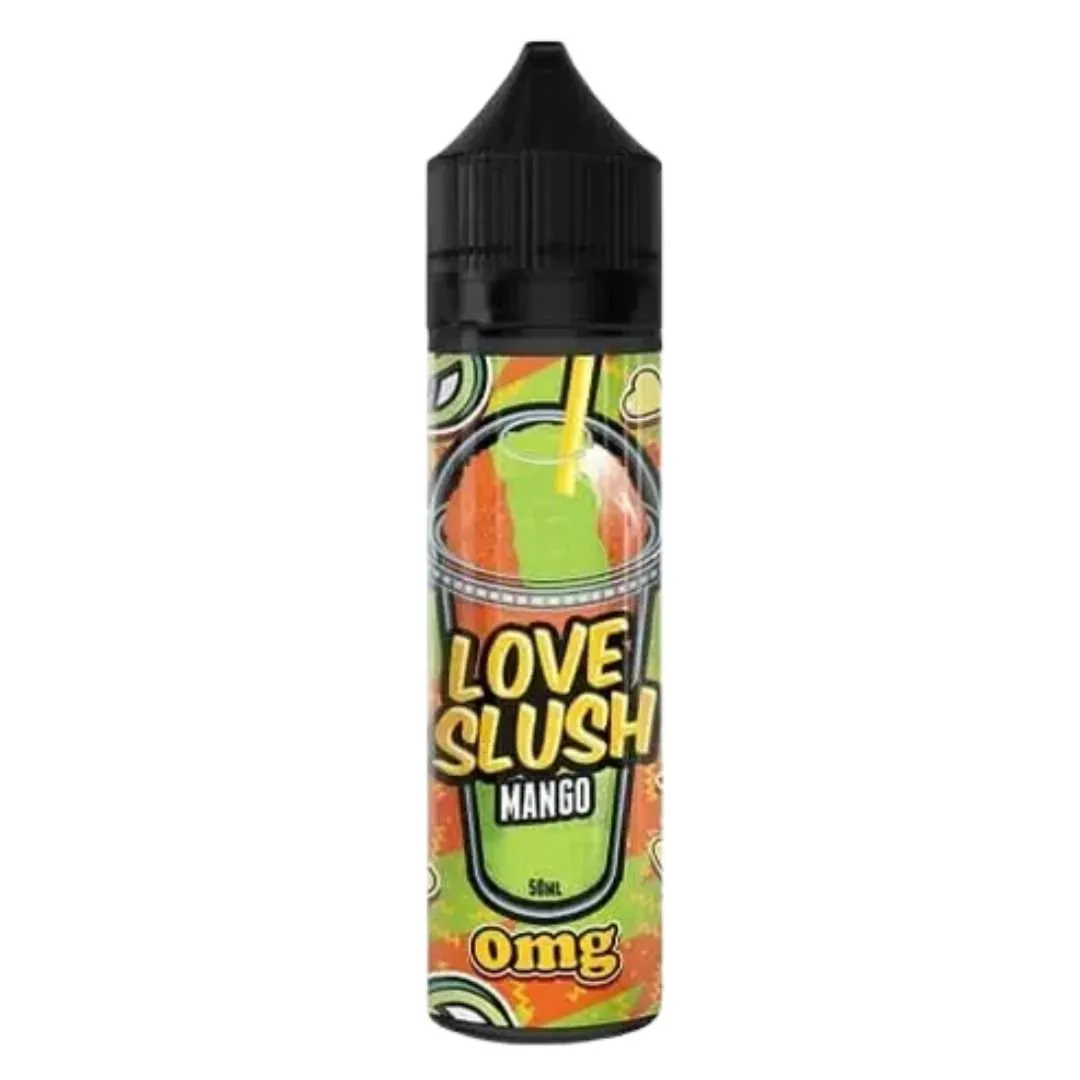 Love Slush 50ml E-liquids Shortfills