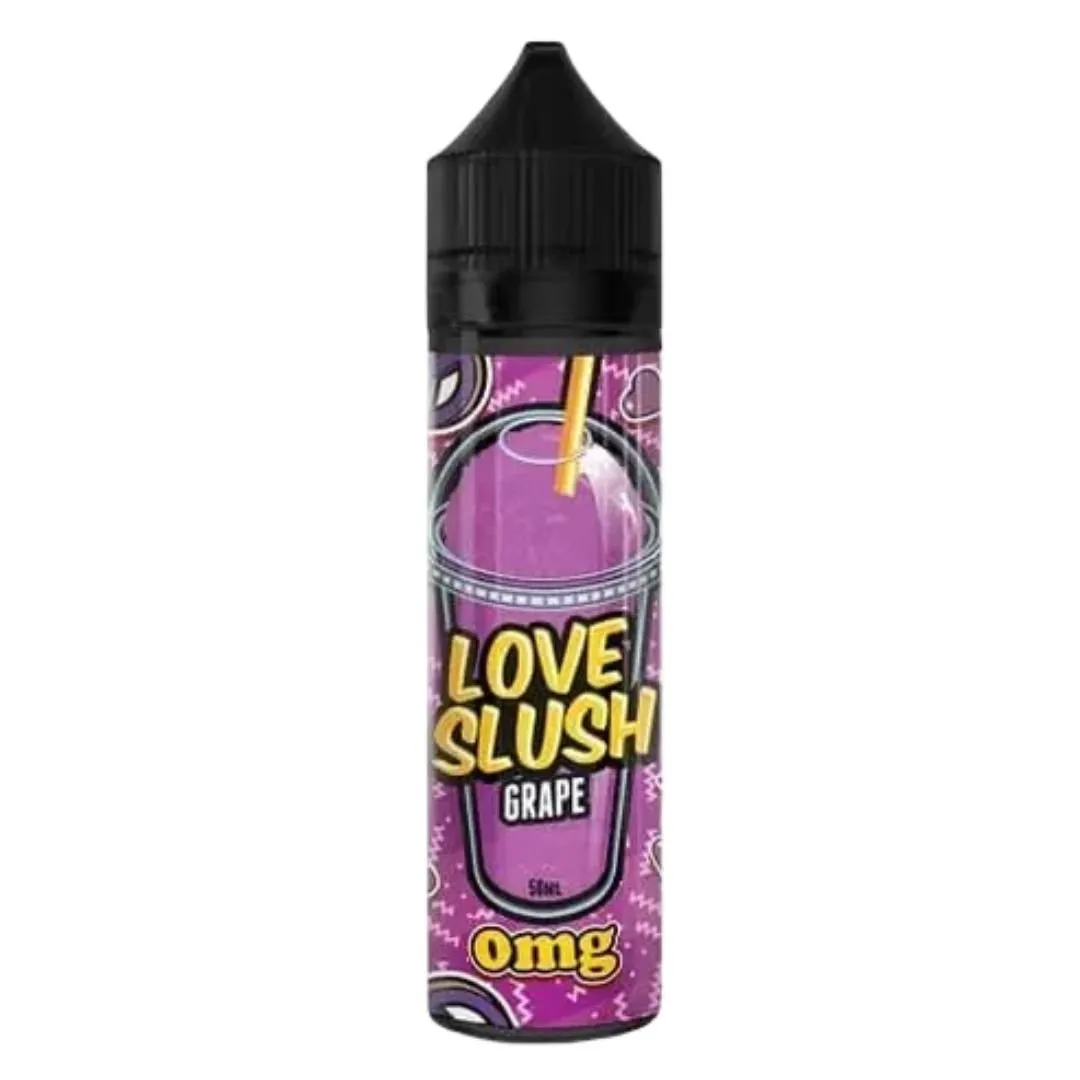 Love Slush 50ml E-liquids Shortfills
