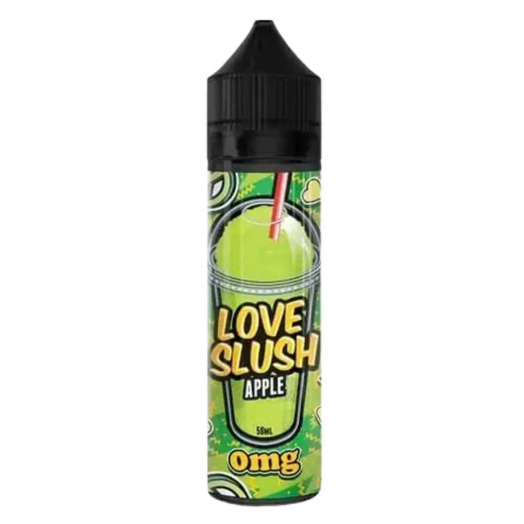 Love Slush 50ml E-liquids Shortfills