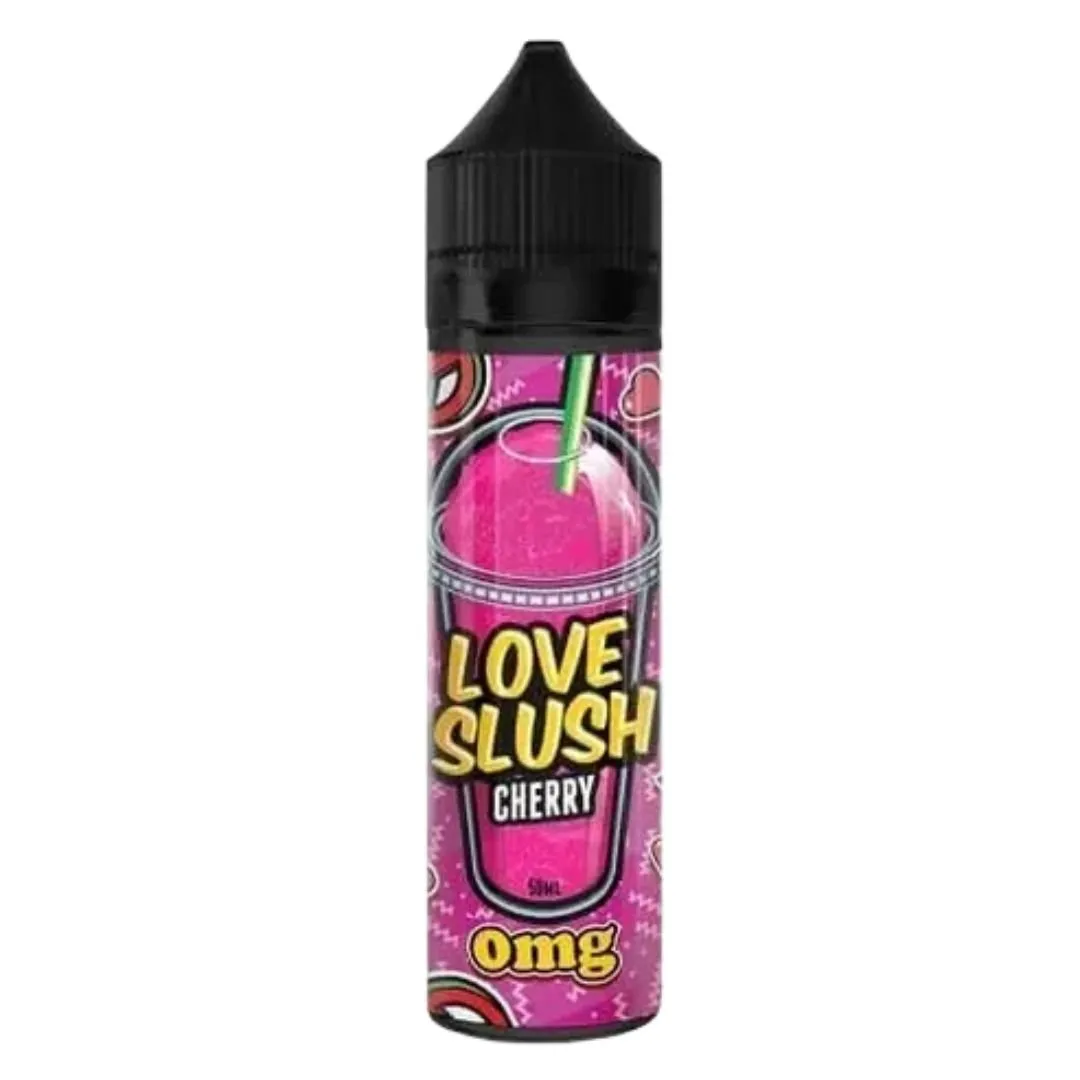 Love Slush 50ml E-liquids Shortfills