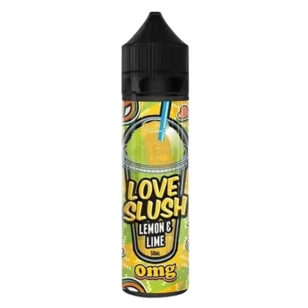 Love Slush 50ml E-liquids Shortfills