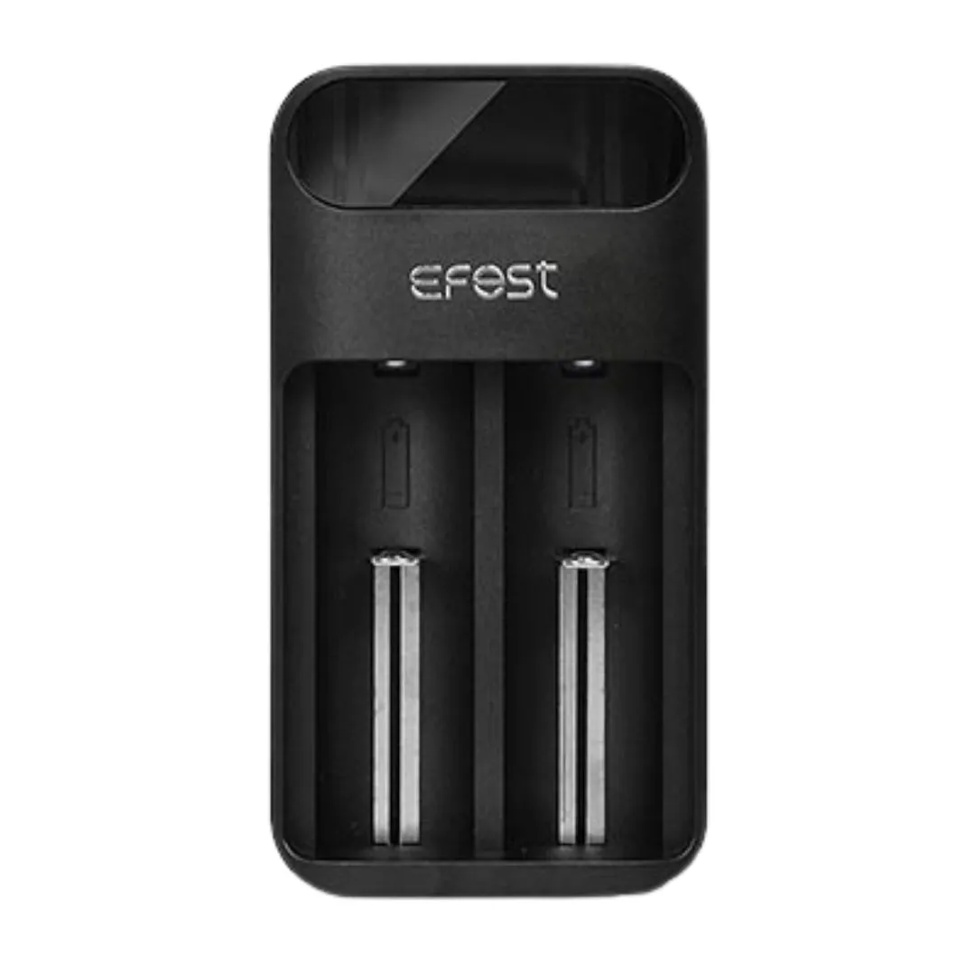 LUSH Q2 Vape Battery Charger by EFest