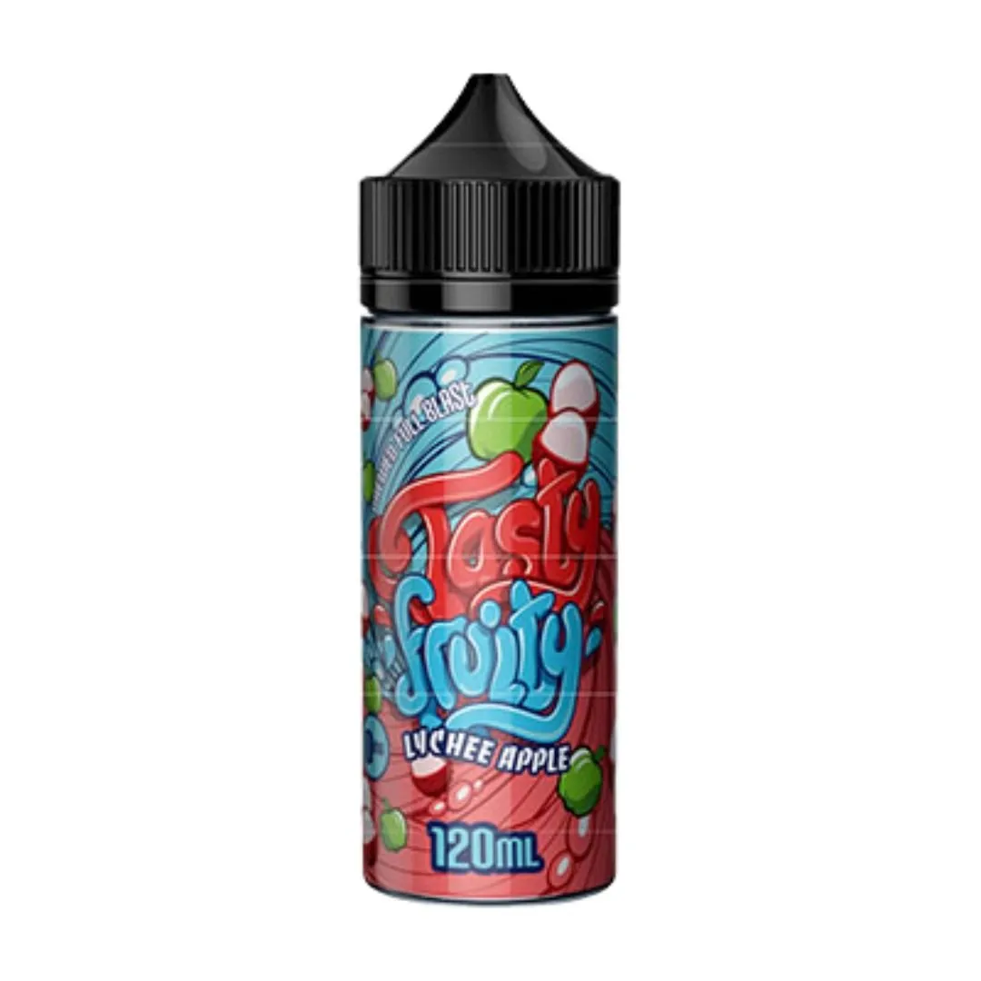 Lychee Apple by Tasty Fruity 120ml E-Liquid