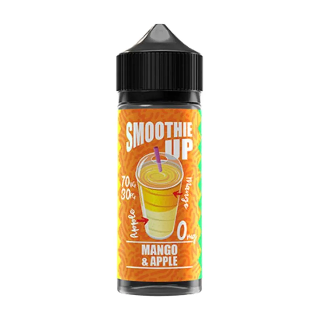 Mango Apple by Smoothie Up 120ml E-Liquid