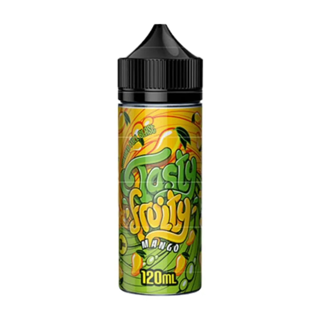Mango by Tasty Fruity 120ml E-Liquid