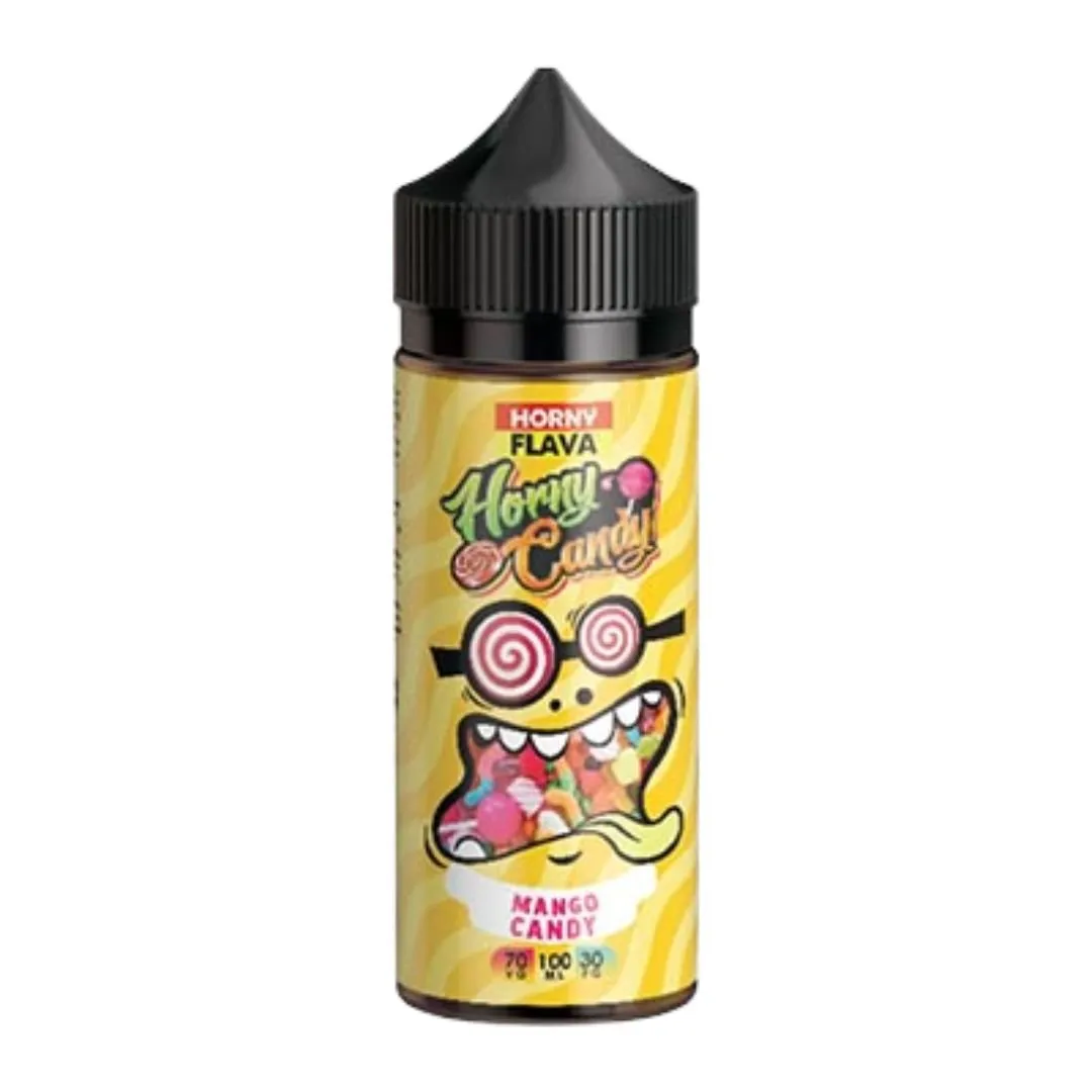 Mango Candy Horny Candy by Horny Flava 120ml E-Liquid