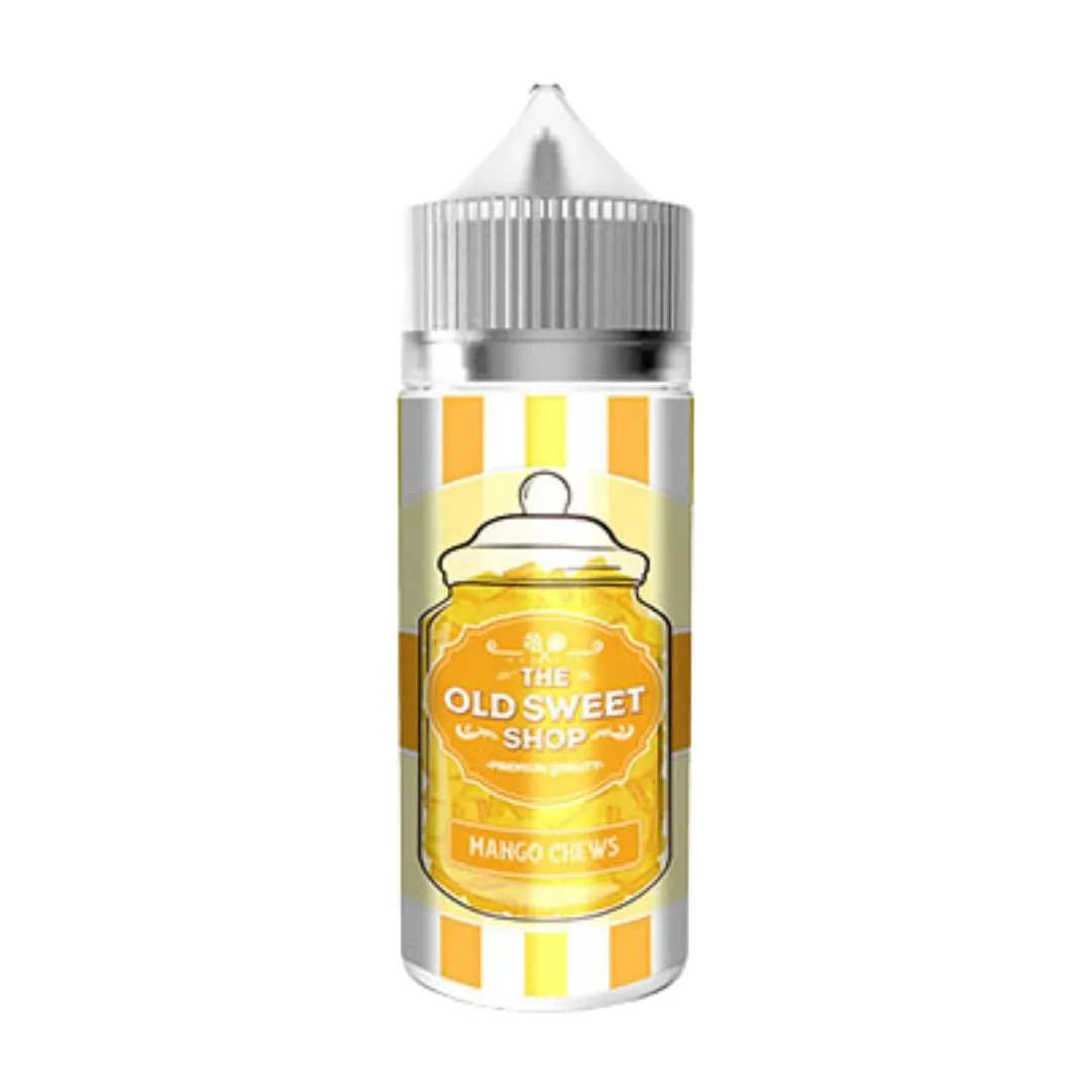 Mango Chews by The Old Sweet Shop 120ml E-liquid