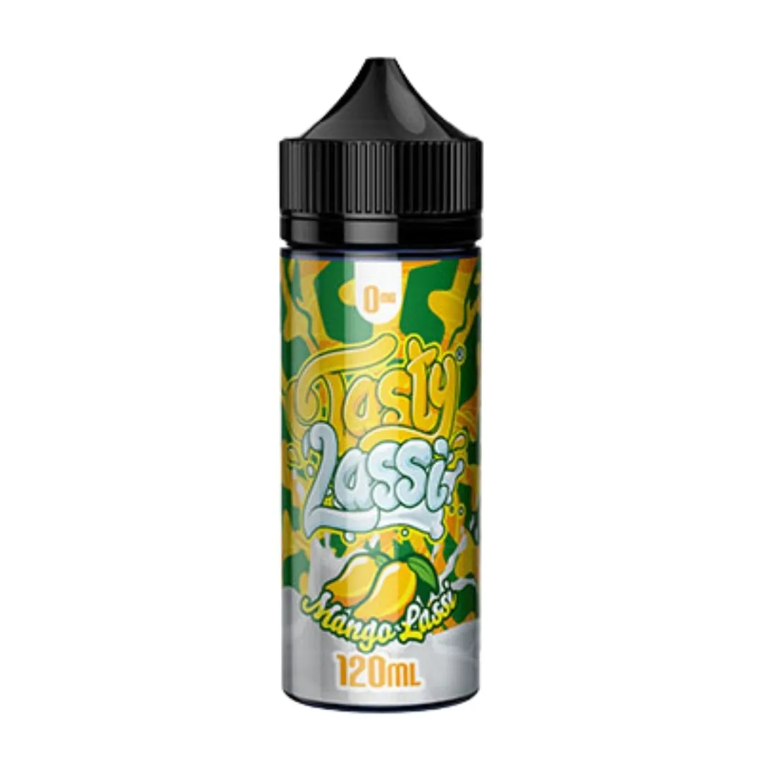 Mango Lassi by Tasty Lassi 120ml E-Liquid