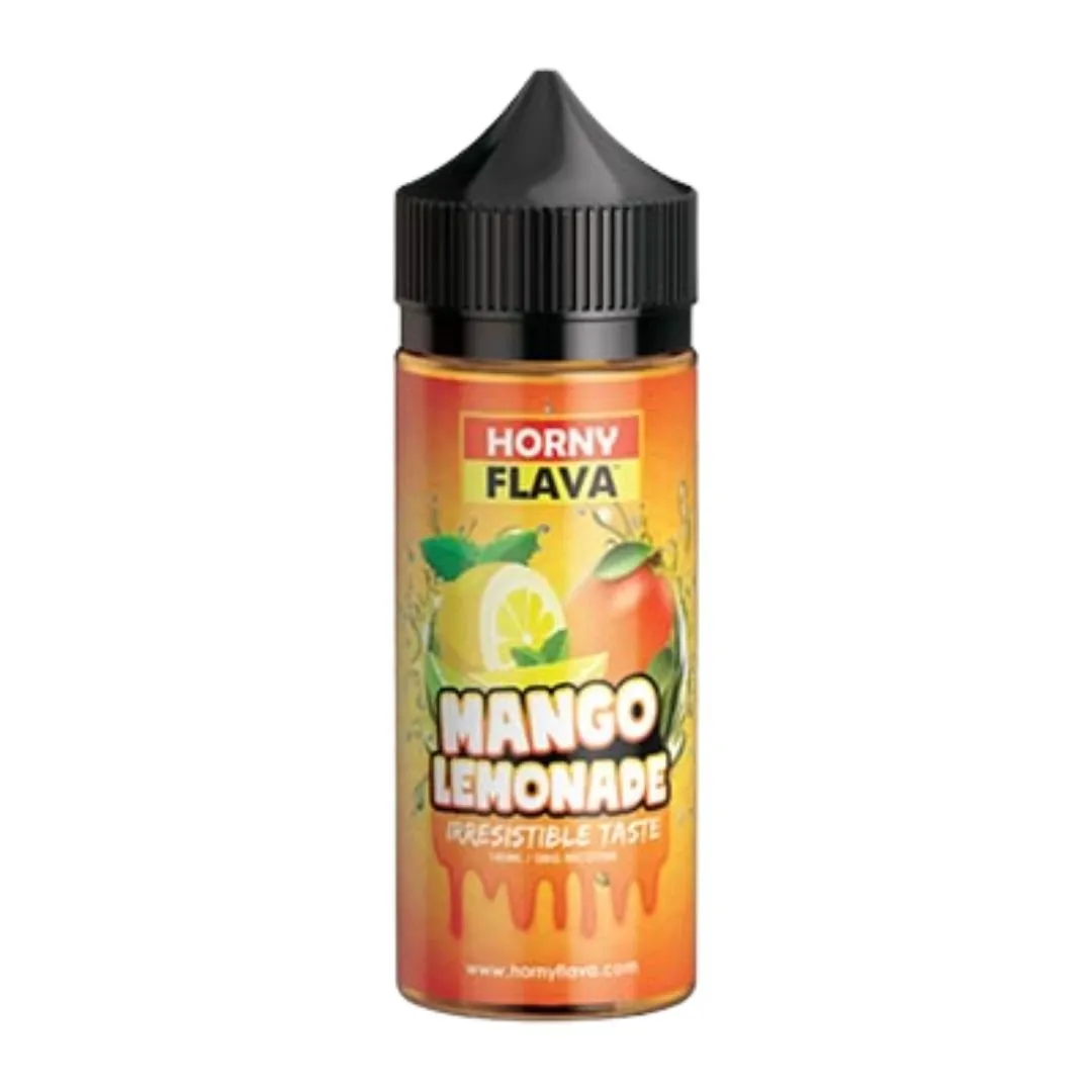 Mango Lemonade by Horny Flava 120ml E-Liquid