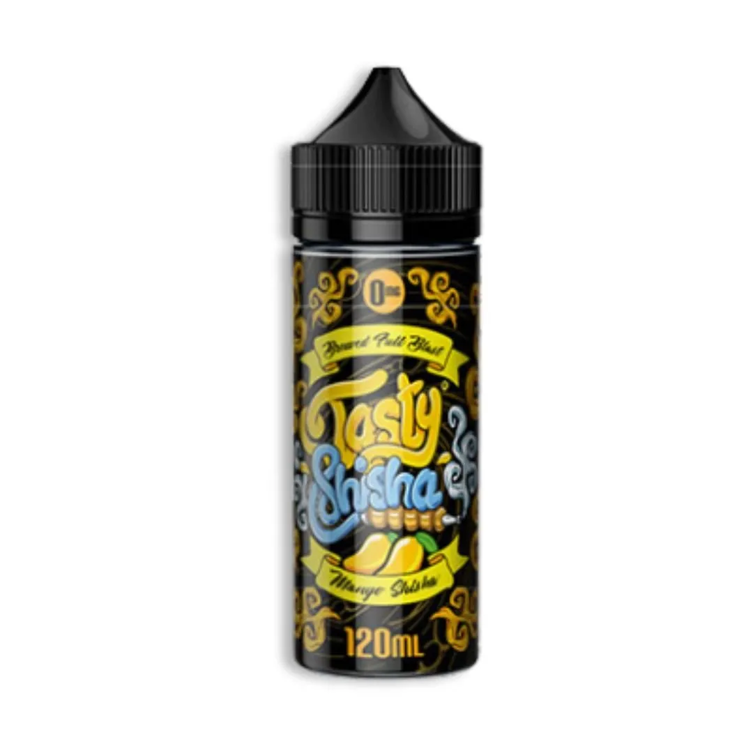 Mango Shisha by Tasty Shisha 120ml E-Liquid