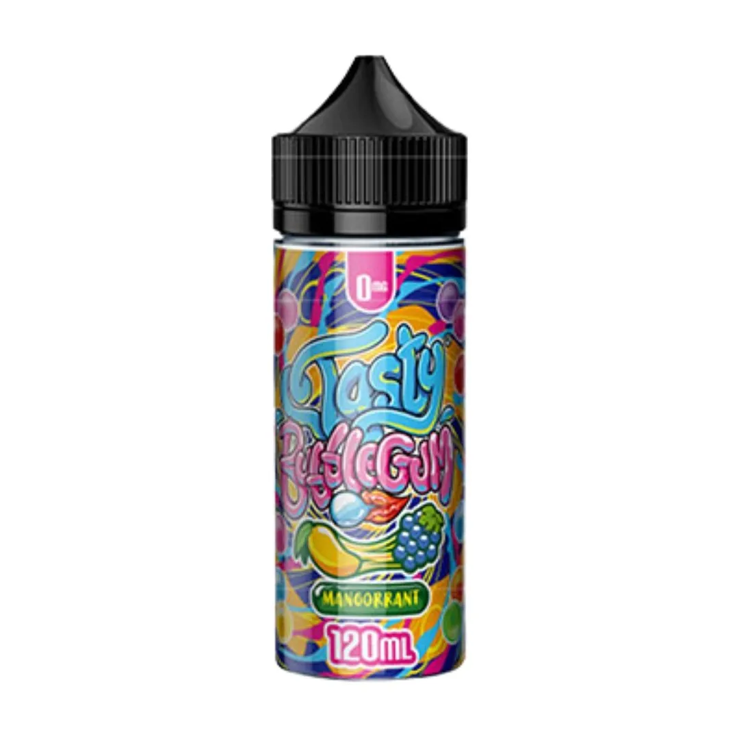 Mangorrant by Tasty Bubblegum 120ml E-Liquid