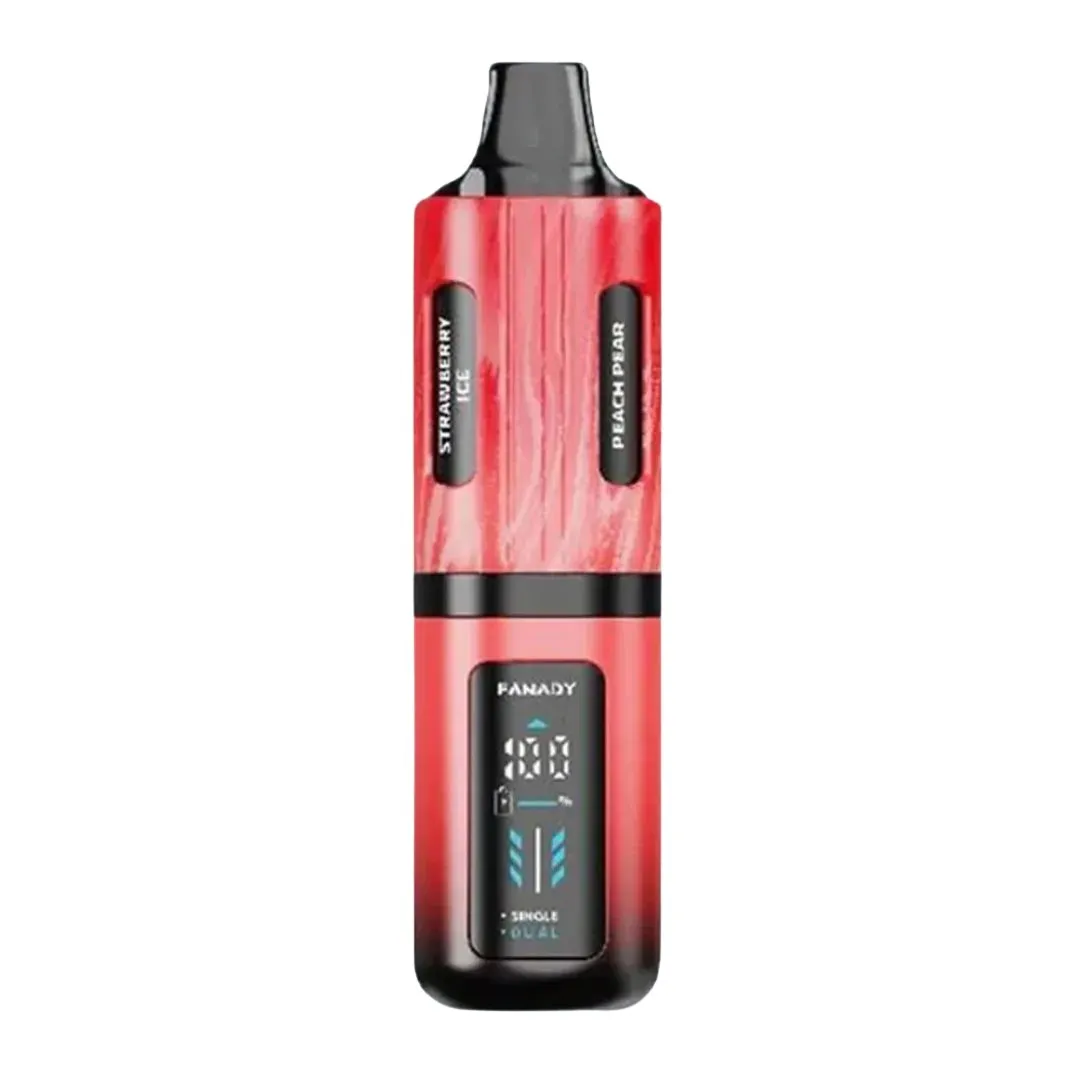 Maxfel Fanady LEGEND 2400 Prefilled Vape Kit | Only In £6.99